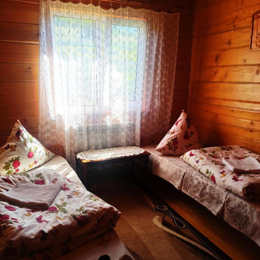 Садиба" У Василя" Volovets Dış mekan fotoğraf