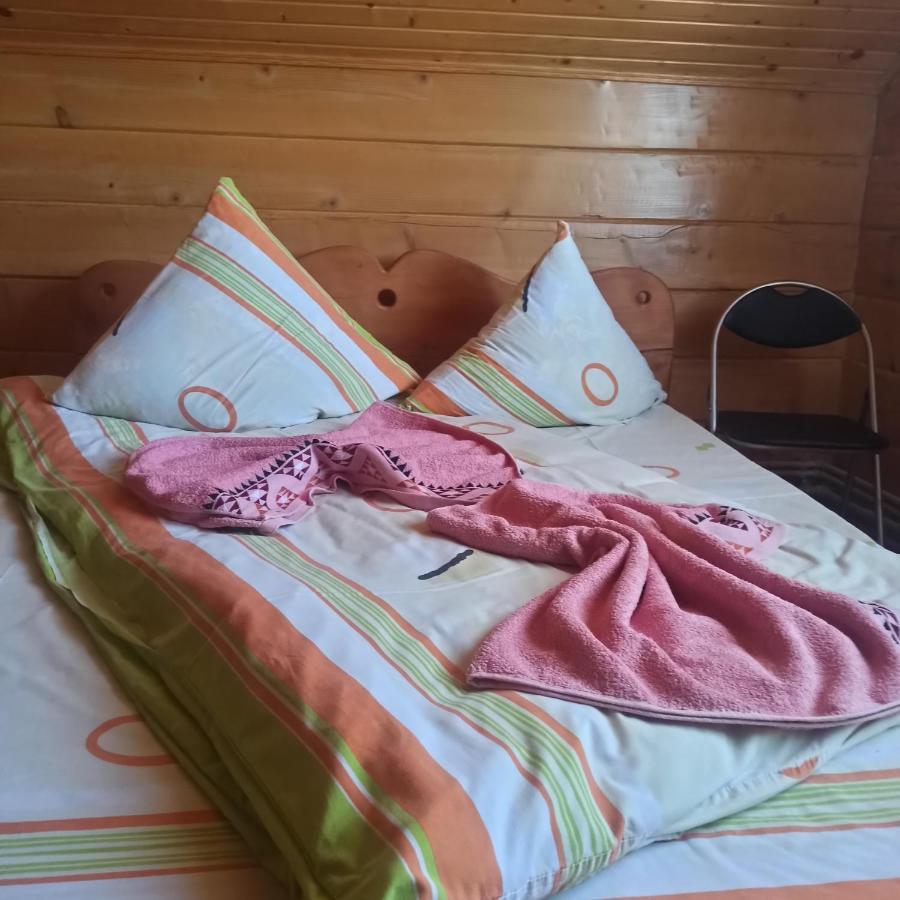 Садиба" У Василя" Volovets Dış mekan fotoğraf