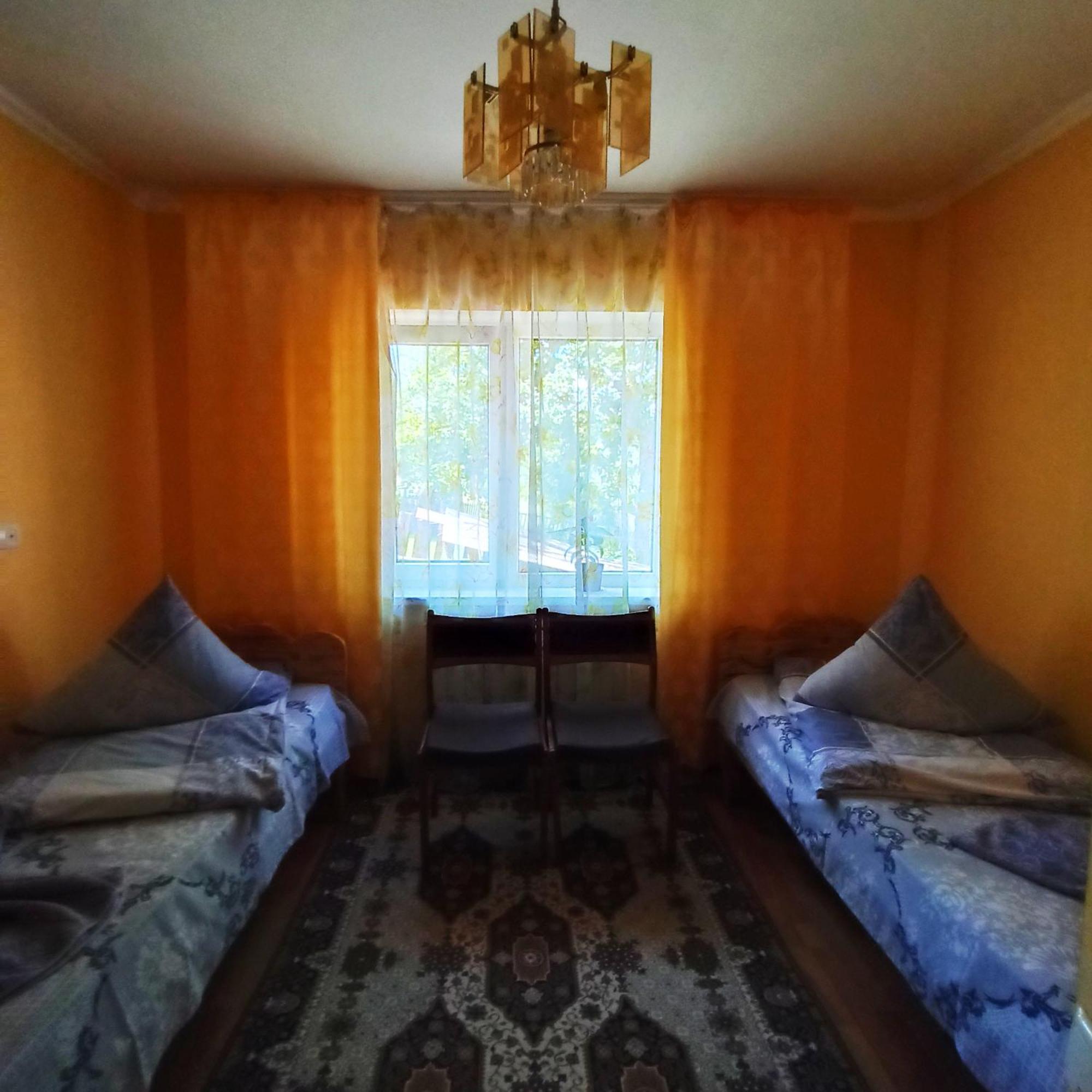Садиба" У Василя" Volovets Oda fotoğraf