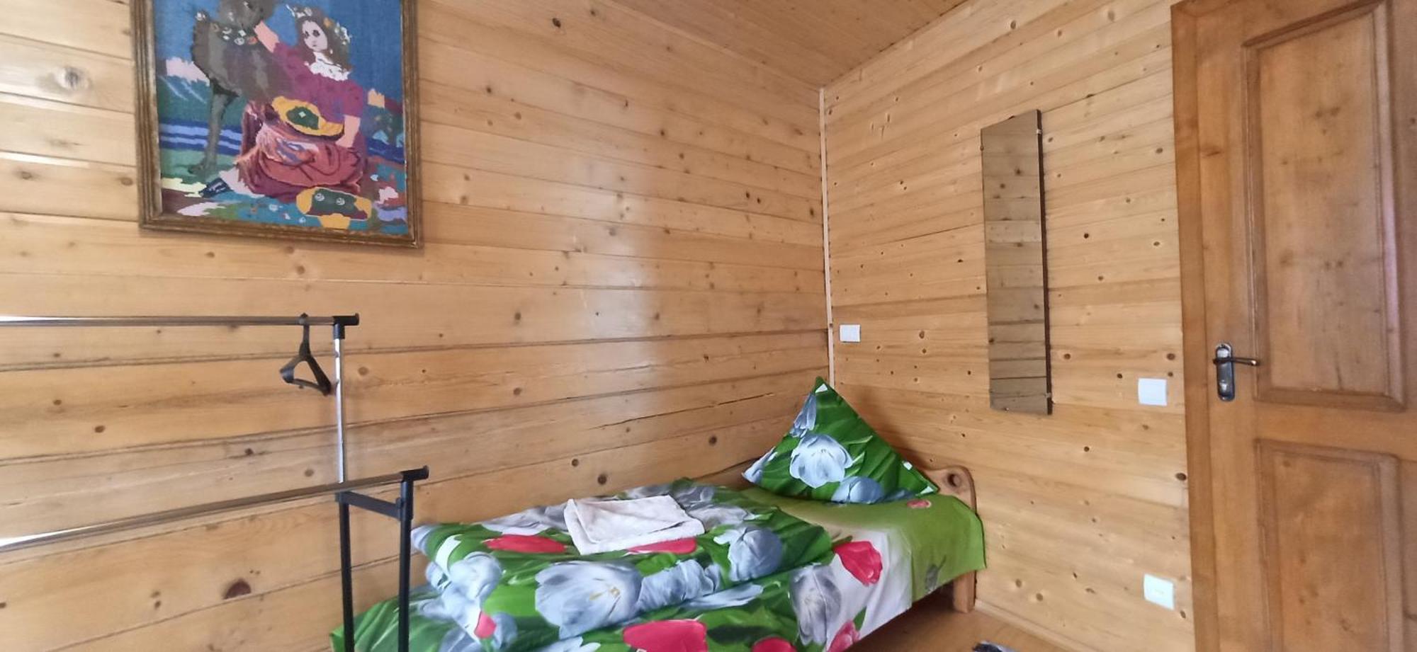 Садиба" У Василя" Volovets Oda fotoğraf