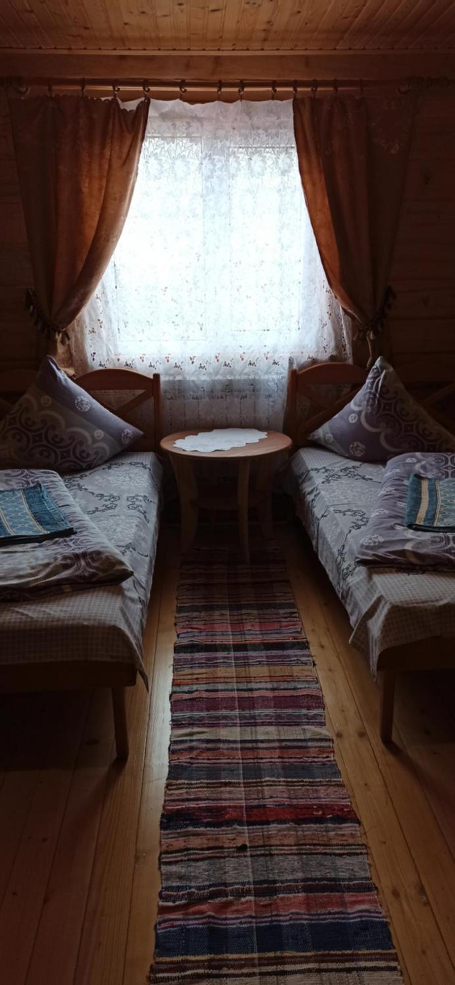Садиба" У Василя" Volovets Oda fotoğraf