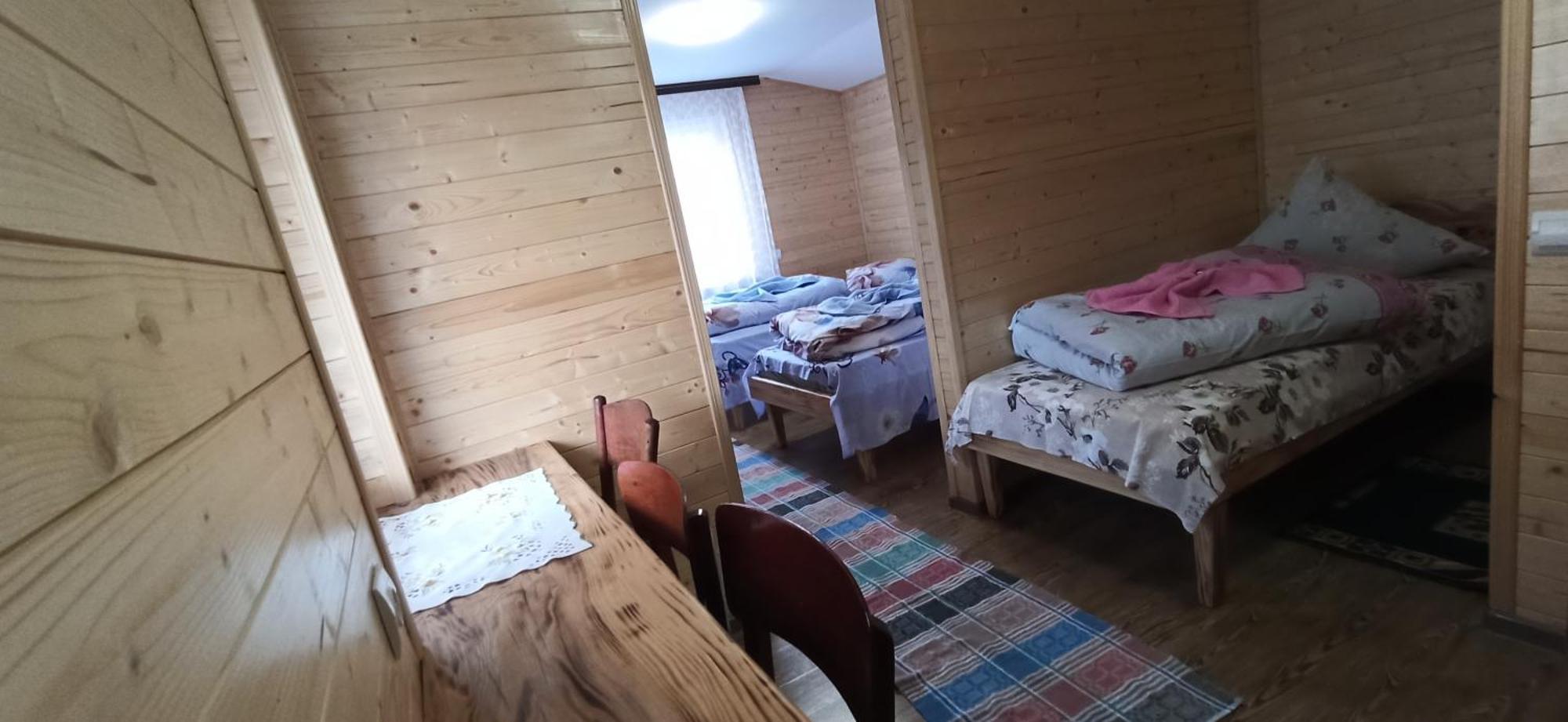 Садиба" У Василя" Volovets Oda fotoğraf