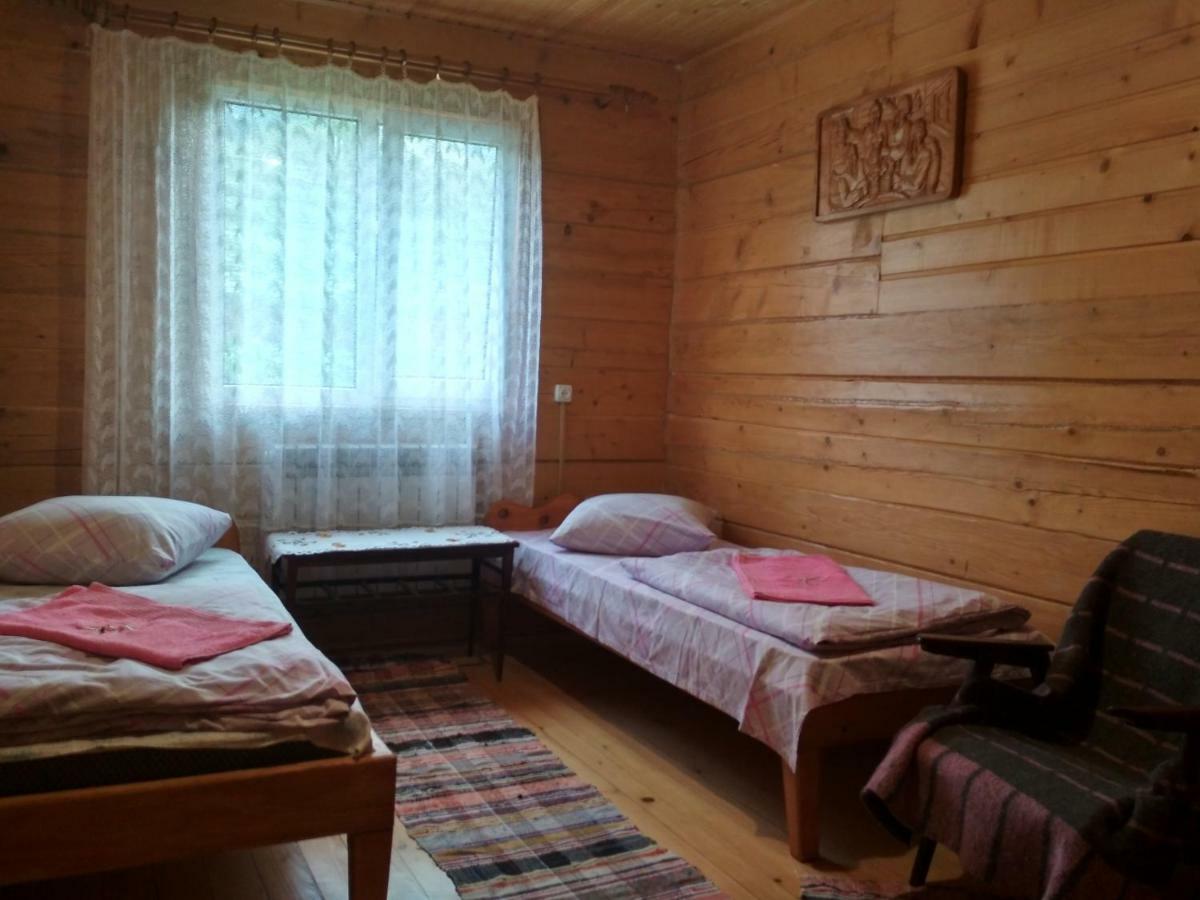 Садиба" У Василя" Volovets Dış mekan fotoğraf