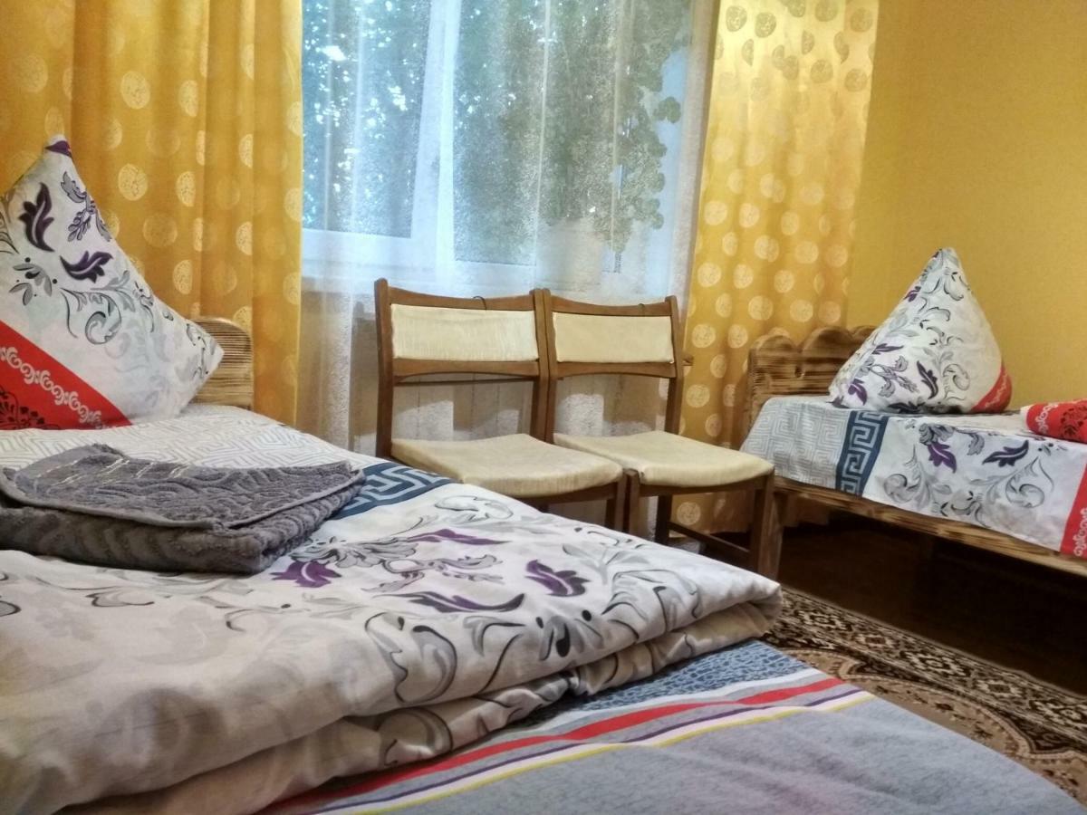 Садиба" У Василя" Volovets Dış mekan fotoğraf