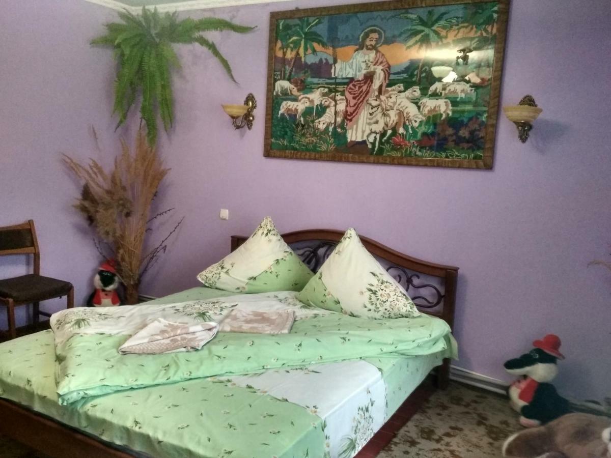 Садиба" У Василя" Volovets Dış mekan fotoğraf